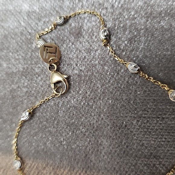 Logan Hollowell 14k Solid Gold Bracelet - Picture 2 of 4